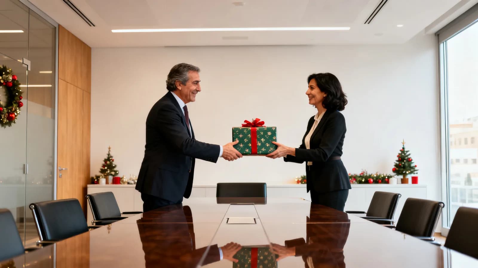 Protocolo de Regalos de Empresa en Navidad: Lo que Debes Saber