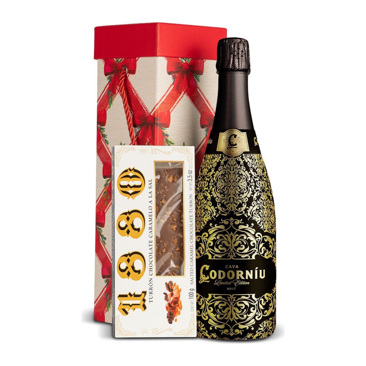 Especialísimo Burbujas Nº 595 | Cava y Chocolate 1880 - imagen 1