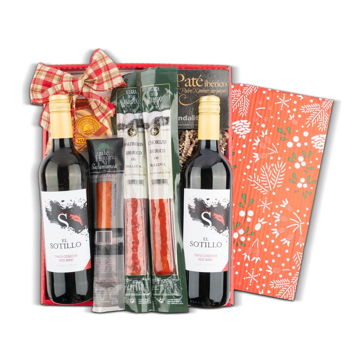 Estuche de Navidad Salamanca 67 | ibéricos y 6 productos - imagen 1