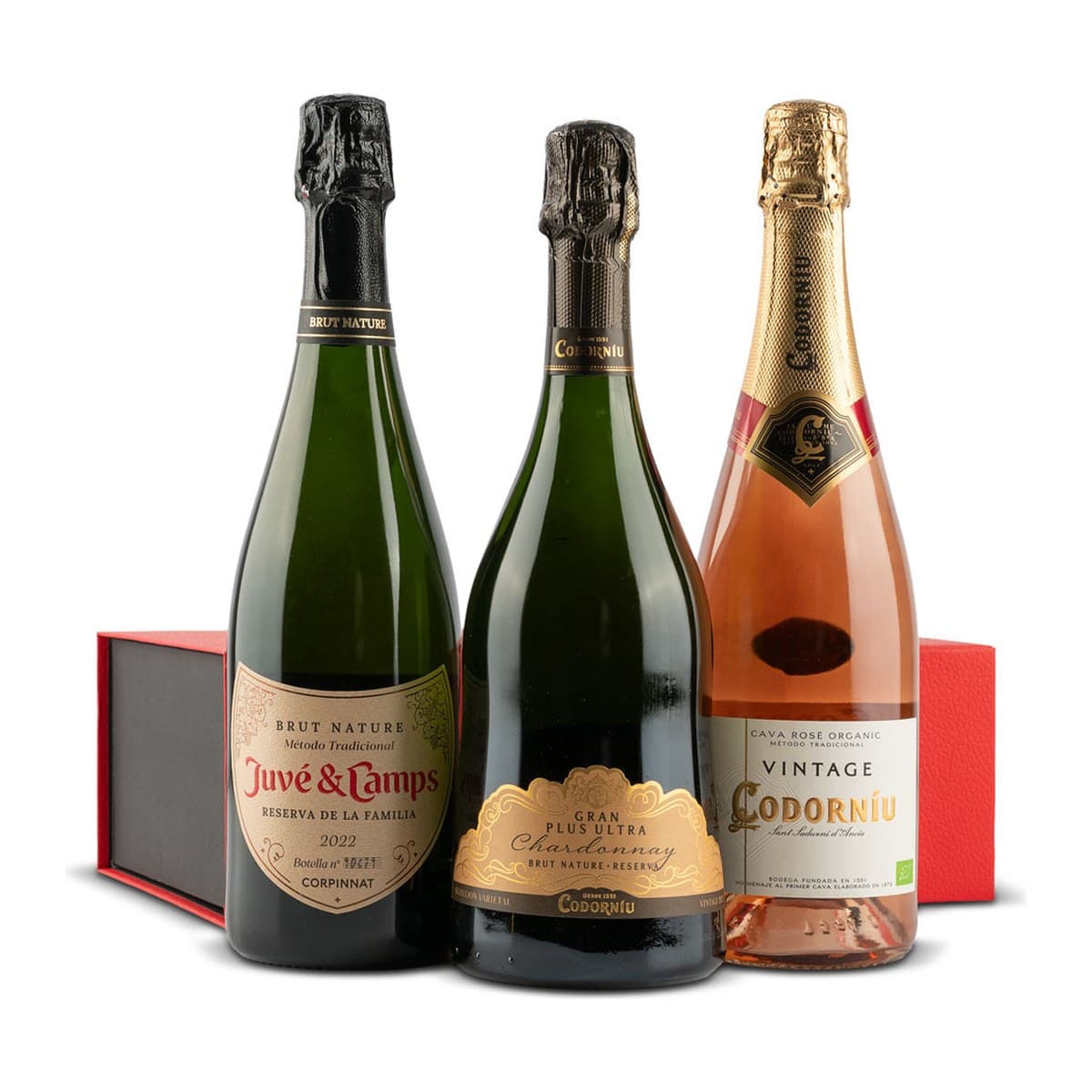 Estuche de Navidad Málaga 97 | cava - imagen 1