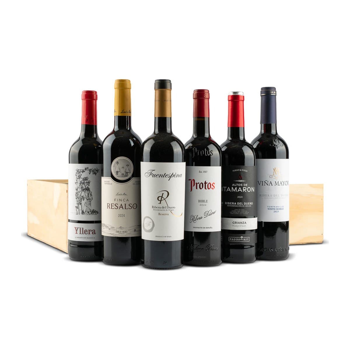 Estuche 105 | Selección Ribera del Duero - imagen 1