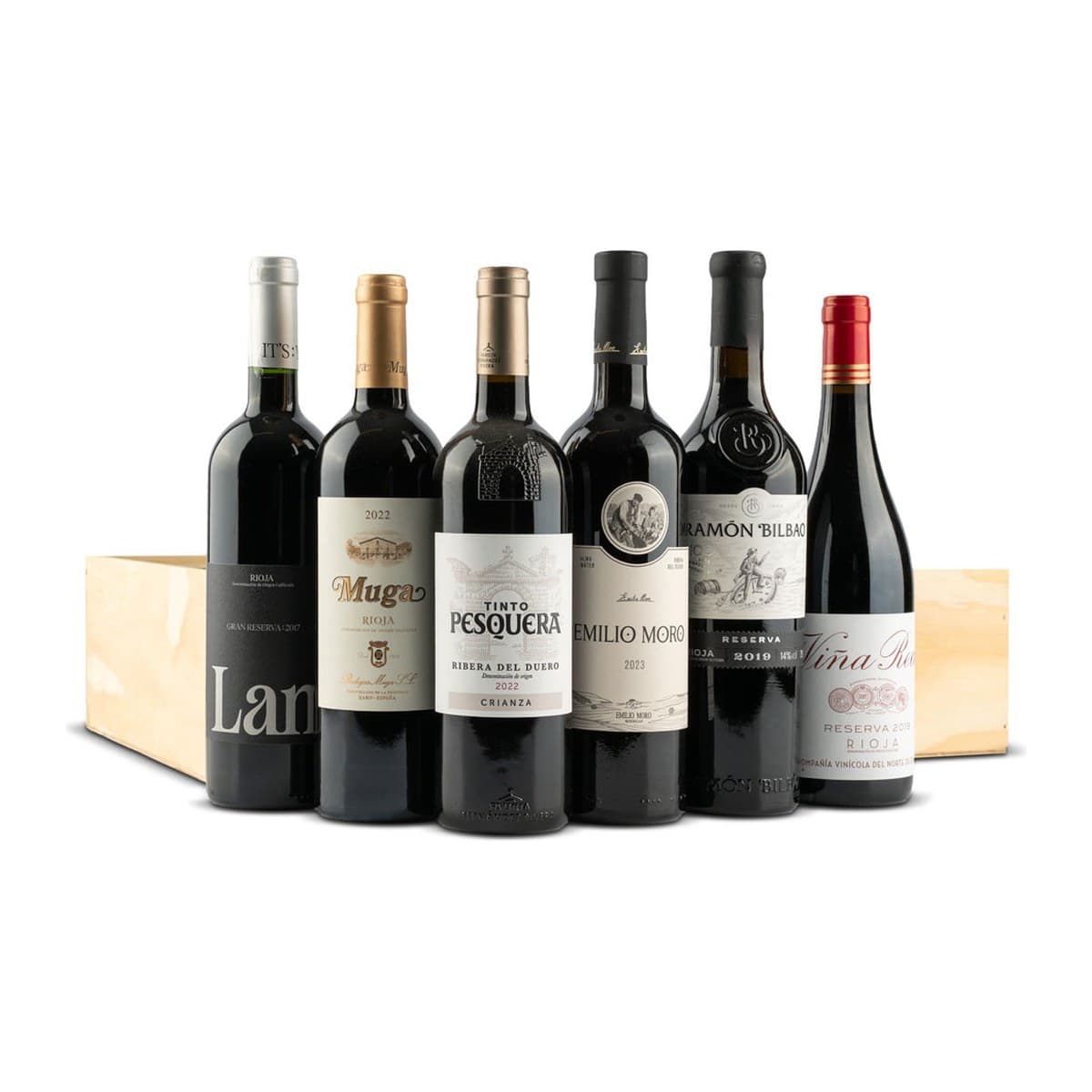 Estuche 106 | Selección Ribera del Duero II - imagen 1