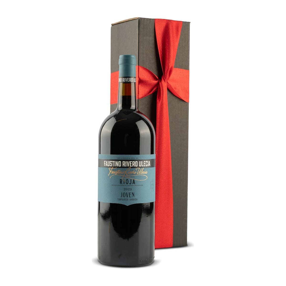 Magnum 107 | Faustino Rivero D.O. Rioja 1,5L - imagen 1