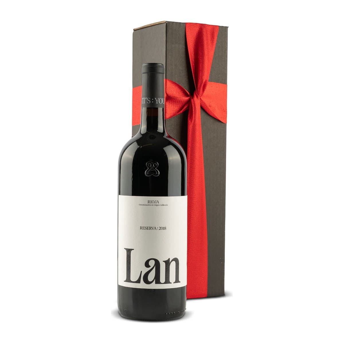 Magnum 111 | Vino Tinto LAN Reserva D.O. Rioja 1,5L - imagen 1