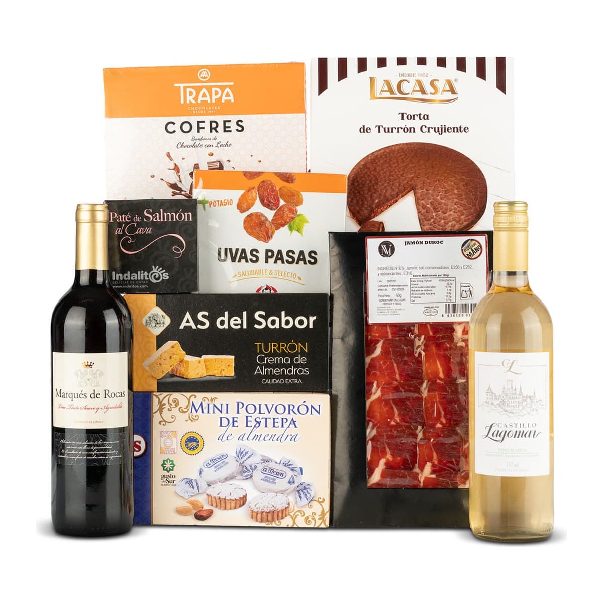 Lote Navidad Montefrío | Lote 2 - imagen 1