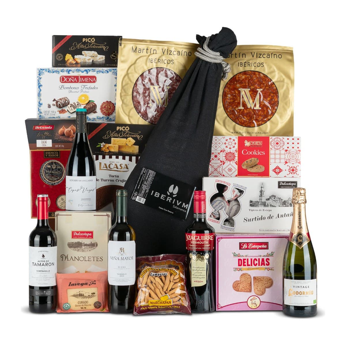 Lote de Navidad Salamanca 21 | paleta y 20 productos - imagen 1