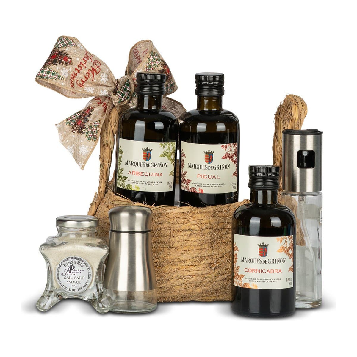 Lote de Navidad Córdoba 517 | aceite de oliva - imagen 1