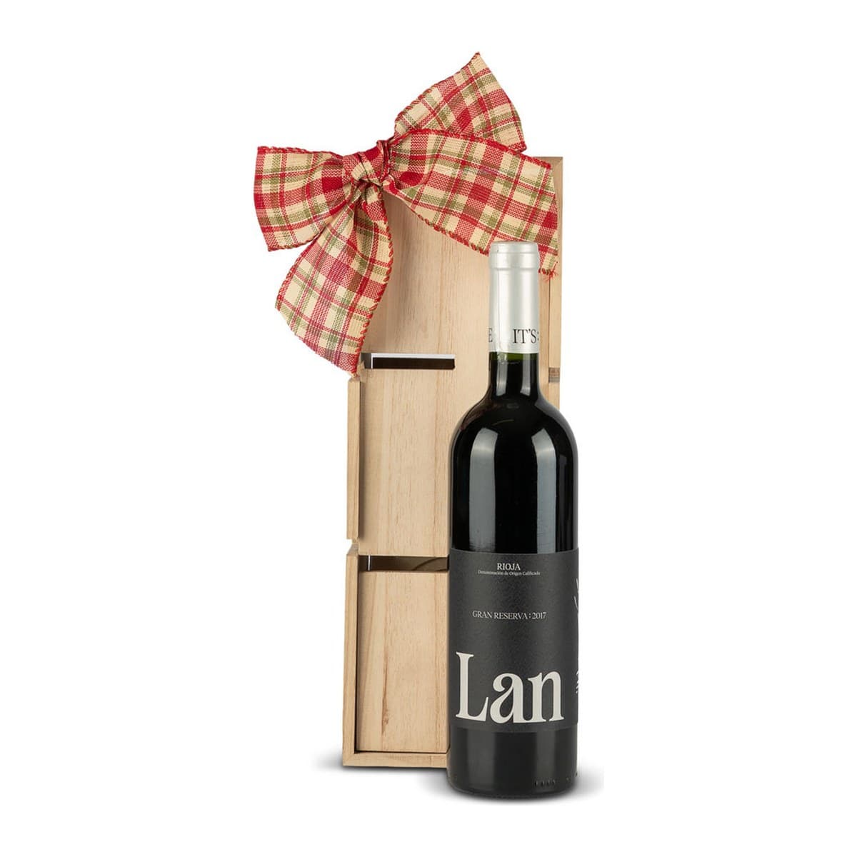 Especialísimo Original 582 | Vino Tinto LAN A MANO Edición Limitada D.O. Rioja - imagen 1