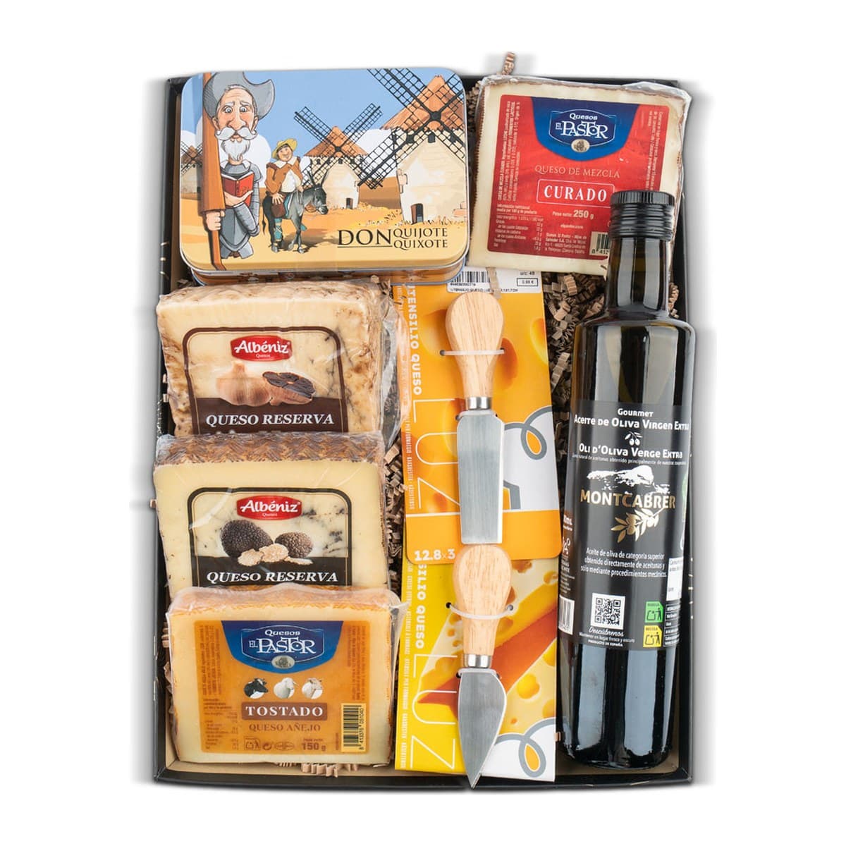 Especialísimo Quesos 585 | Selección Gourmet de Quesos - imagen 1
