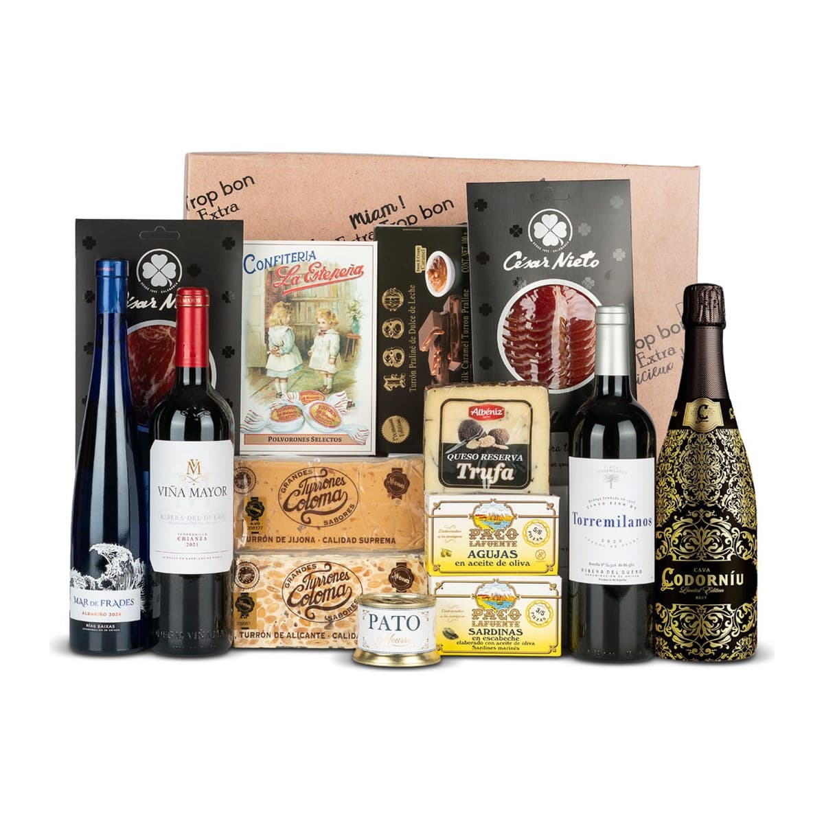 Especialísimo A Disfrutar 588 | Cava, Vinos y Delicias Gourmet - imagen 1