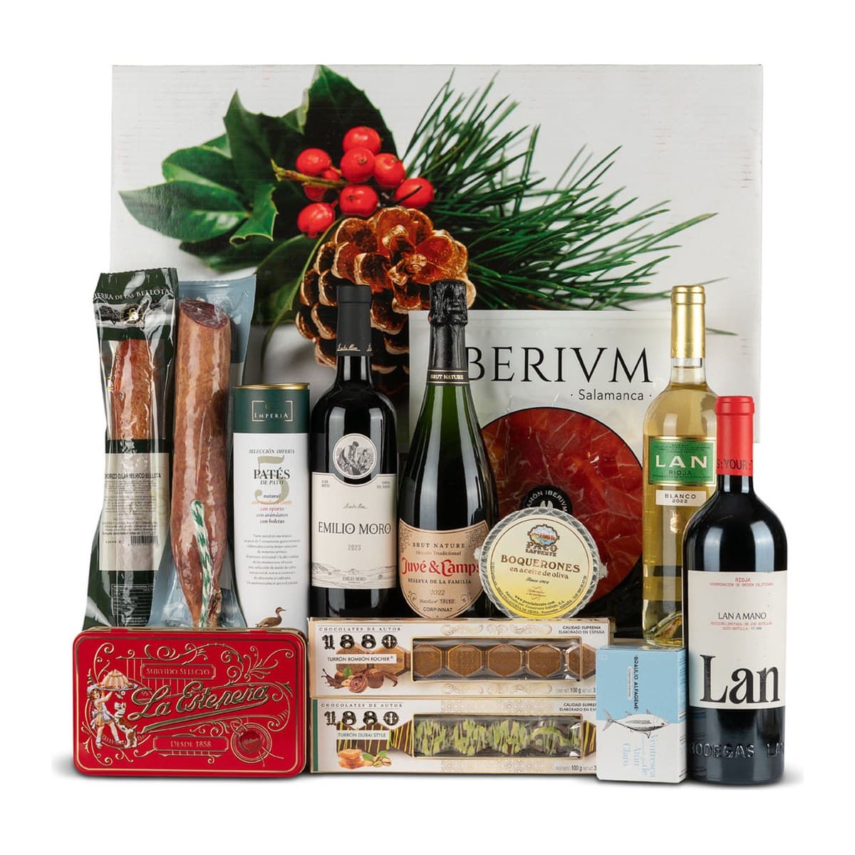 Especialísimo A Disfrutar 590 | Cava, Vinos, Turrones, Delicias Gourmet y Más - imagen 1