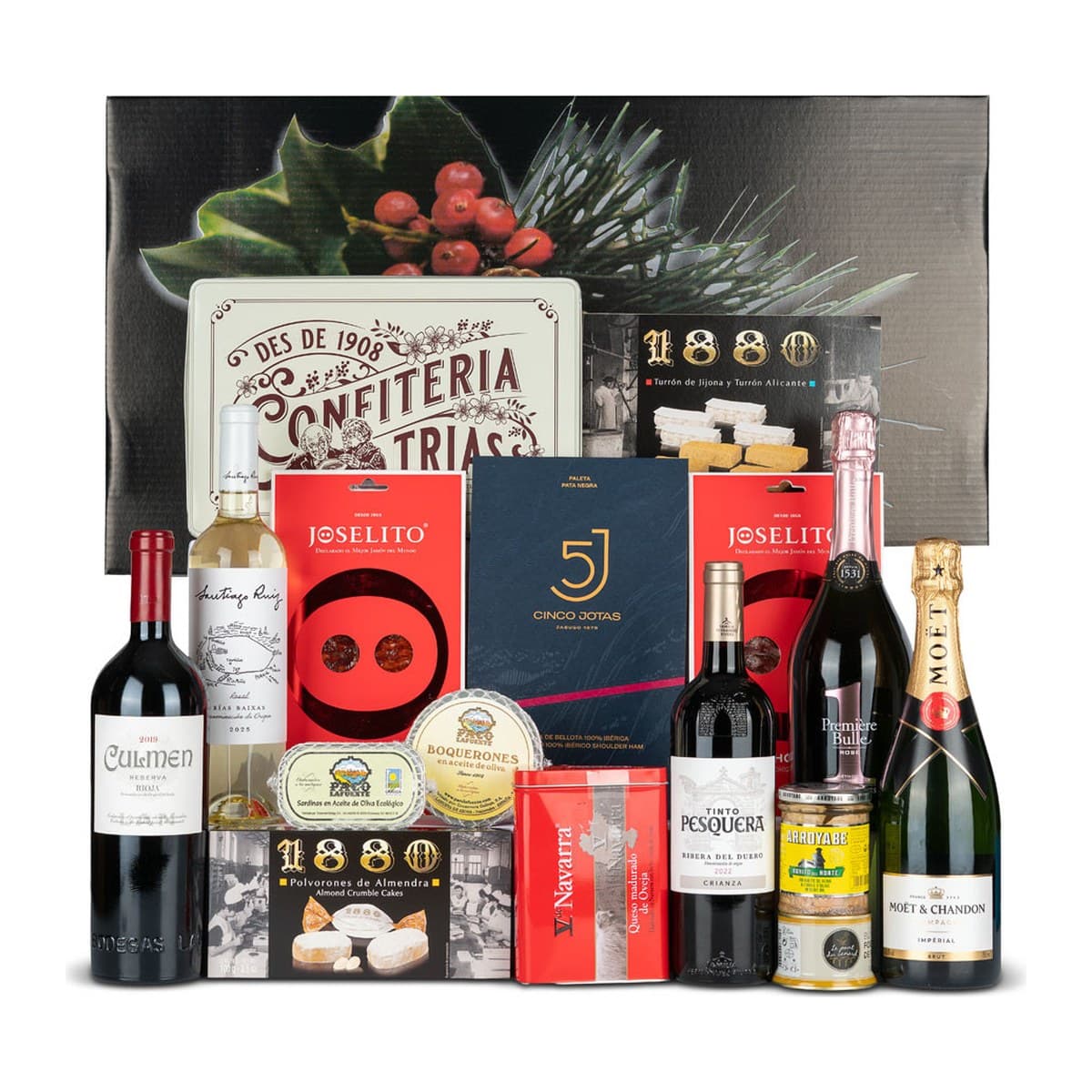 Especialísimo A Disfrutar 591 | Champagne, Vinos, Licores, Turrones y Delicias Gourmet - imagen 1