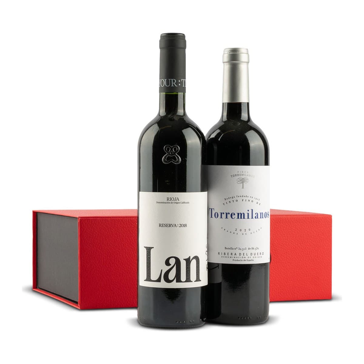 Estuche Nº 6198 | Rioja y Ribera del Duero - imagen 1