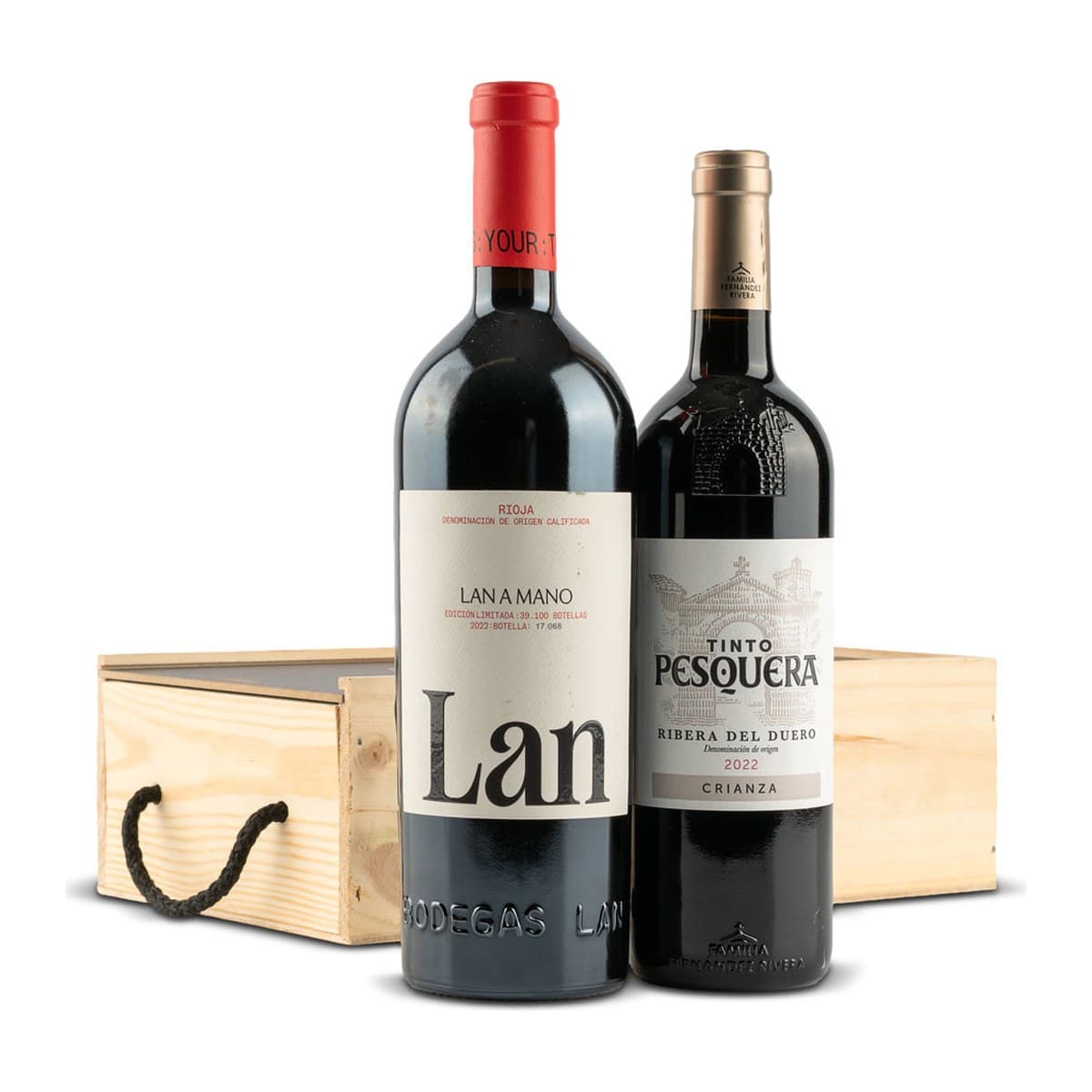 Estuche Nº 6170 | Rioja y Ribera del Duero - imagen 1