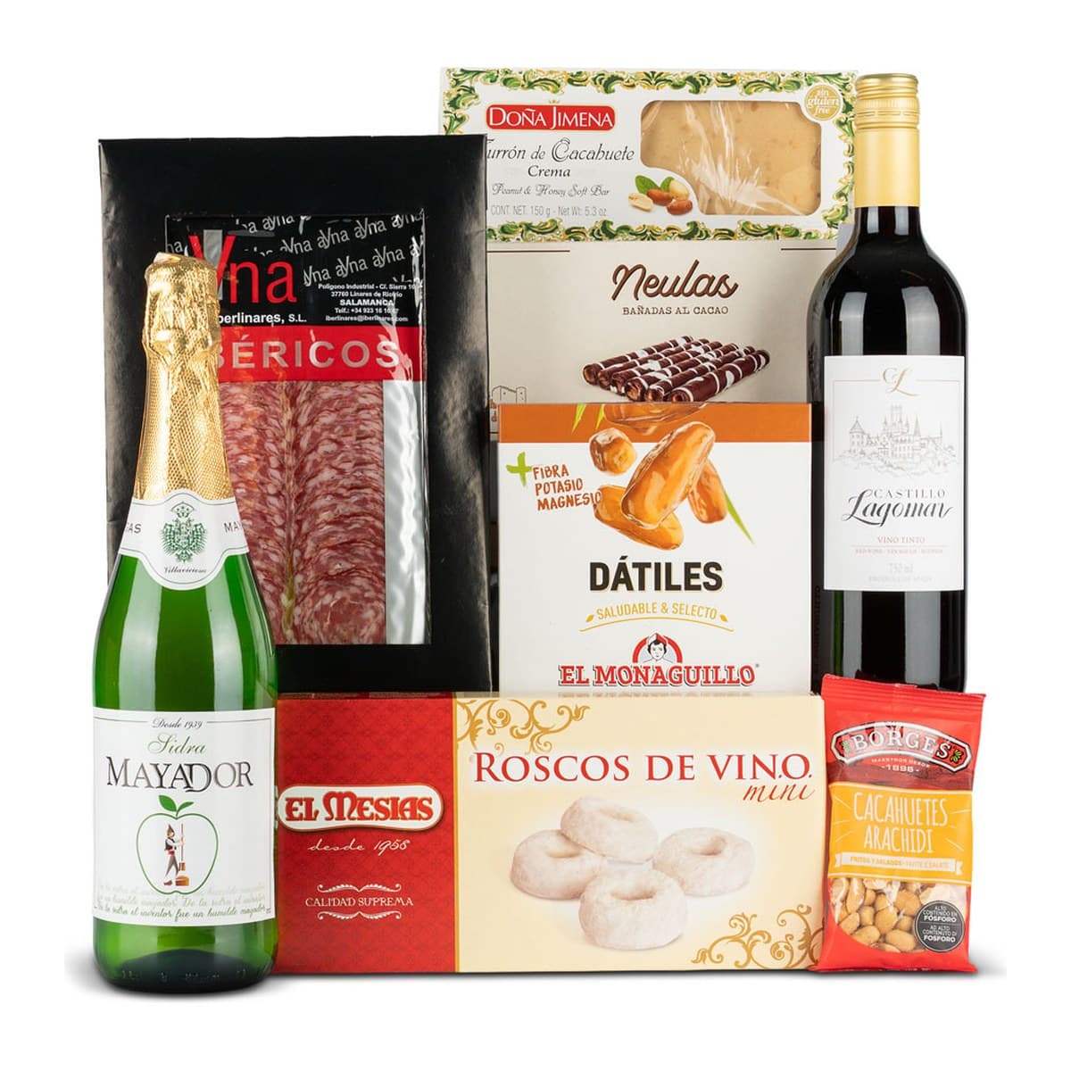 Lote Nº 801 | Sabores de Navidad - imagen 1