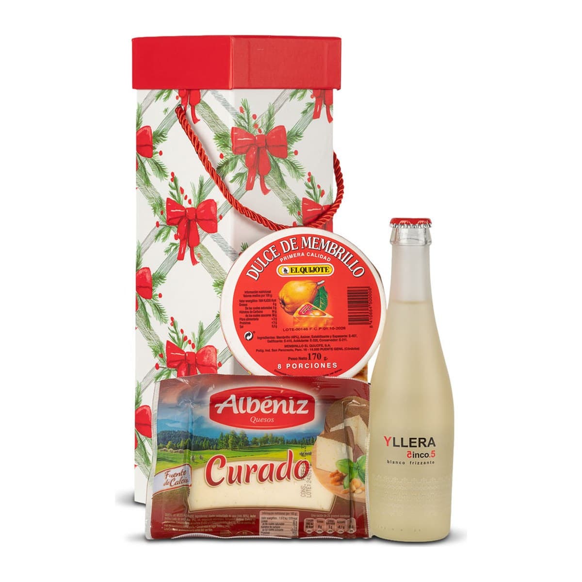 Especialísimo Mini Nº 813 | Verdejo, Queso y Membrillo - imagen 1